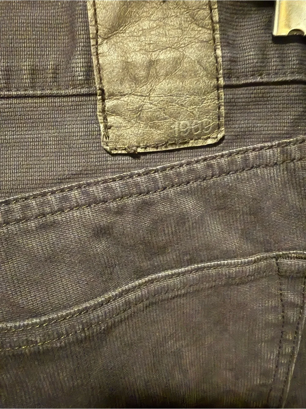 GAP 1969 Dark Wash Denim Jeans